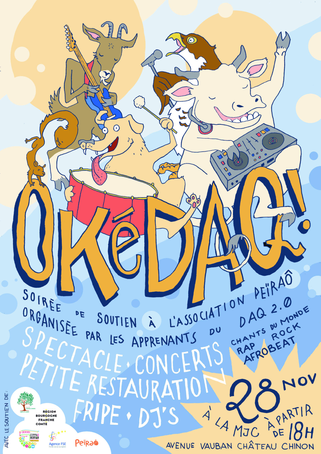 concert