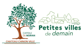 Logo Château-Chinon Ville