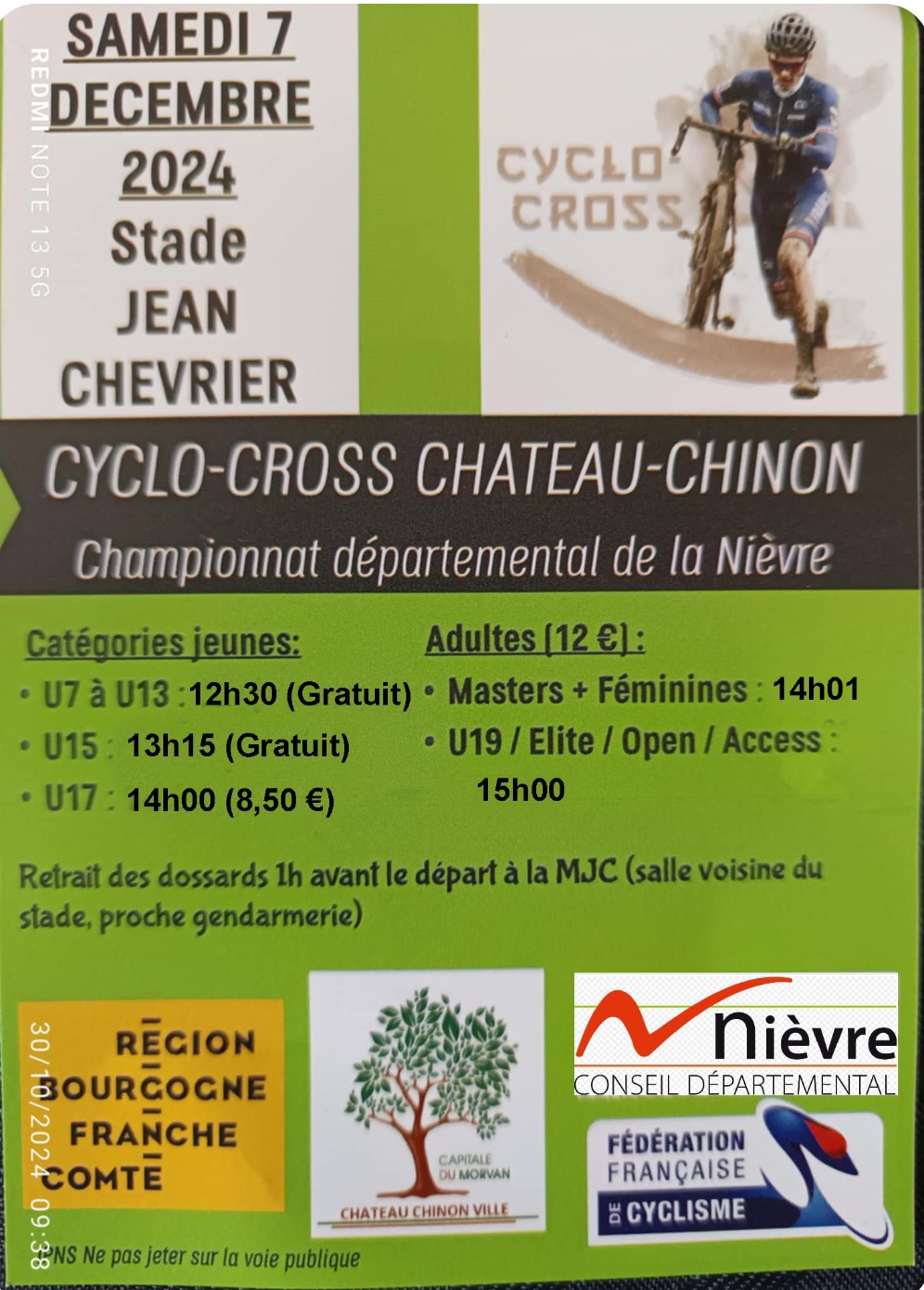 cyclo cross