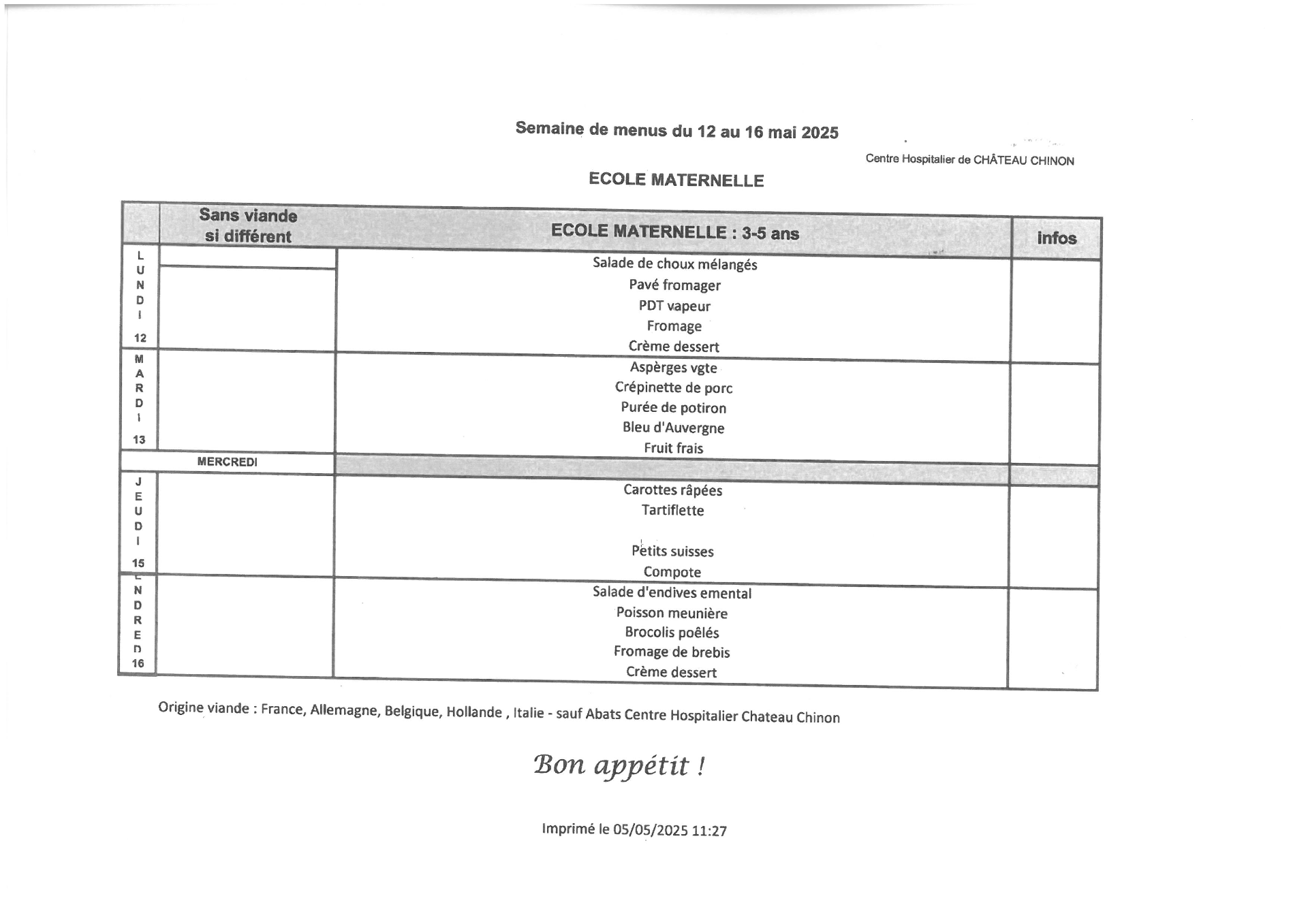 écoles